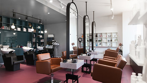 Grožio salonų interjeras – kaip sukurti svetingą atmosferą?
