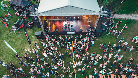 Didžiausias grilio mėgėjų festivalis Baltijos &scaron;alyse &ndash; vieta pamatyti, paragauti ir pasilinksminti