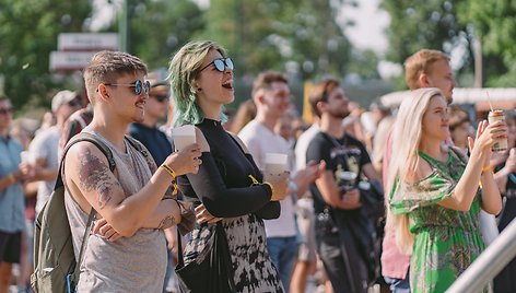 Legendinis „Švyturys Brewery“ festivalis: ką čia pamatysite per Aludarių dieną?