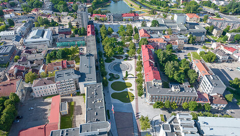 Panevėžio centras