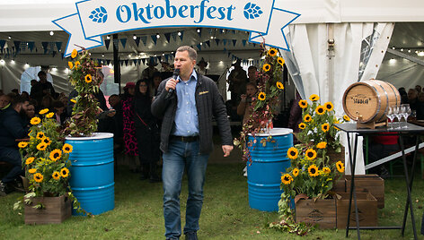&bdquo;Oktoberfesto&ldquo; akimirka