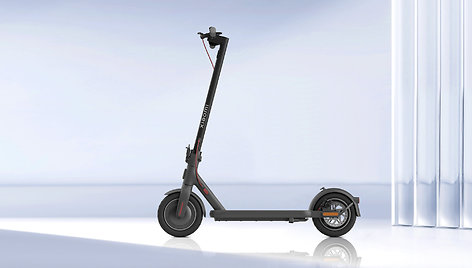 „Xiaomi Electric Scooter 4“ – smagus ir patogus miesto darbininkas