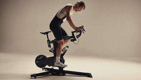 Naujuosius treniruoklius įsigyti jau galima &bdquo;Velonova&ldquo;, &bdquo;Velloccino&ldquo;, &bdquo;S-sportas&ldquo;, &bdquo;Veloklinika&ldquo;, &bdquo;Ultrabike.lt&ldquo; ir &bdquo;BIKKO&ldquo;. (2)