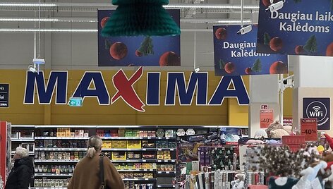 &Scaron;iemet &bdquo;Maxima&ldquo; pirkėjams dovanoja daugiau laiko Kalėdoms: &scaron;tai, kokius sprendimus siūlo &scaron;ventiniam stalui, dekorui ir dovanoms