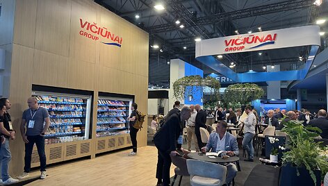 Barselonoje ir vėl pergalė: &bdquo;Vičiūnų grupė&ldquo; pelnė &bdquo;Best Retail 2026&ldquo; apdovanojimą