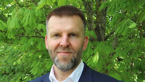 &bdquo;Lindstr&ouml;m&ldquo; pardavimų vadovas Saulius Zabulis