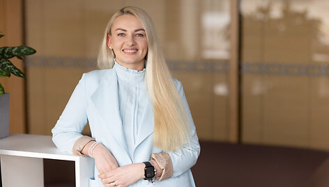 Agnė Čypienė, &bdquo;Maximos&ldquo; Kokybės ir maisto gamybos departamento technologė