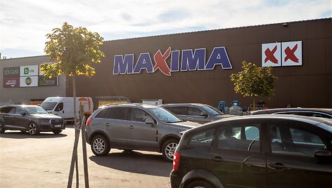 &bdquo;MAXIMA&ldquo;