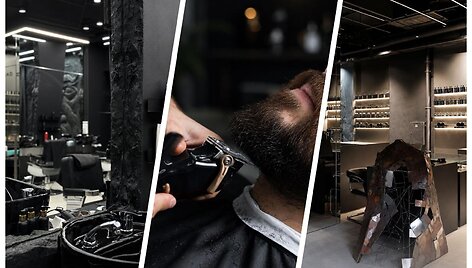 &bdquo;Old Town Barbers&ldquo; &scaron;vęs 10-metį: kas de&scaron;imtą klientą kirps nemokamai