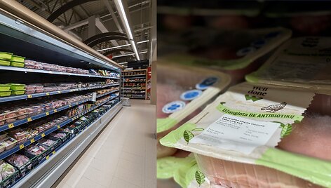 Stiprindama papildomų tyrimų kontrolę, &bdquo;Maxima&ldquo; mažina salmonelių riziką privataus prekių ženklo pauk&scaron;tienoje