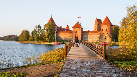 Trakų pilis