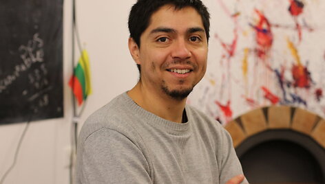 Roberto i&scaron; Meksikos