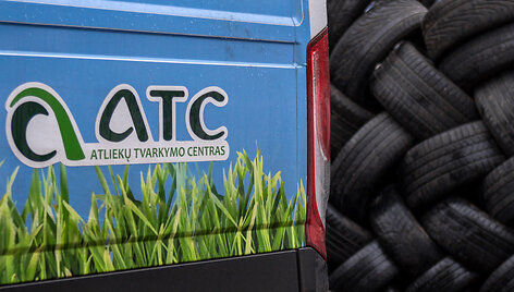 Atliekų tvarkymo centras