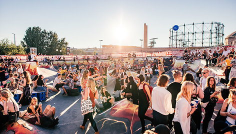 „FLOW Festival“ Helsinkyje praėjusių metų akimirkos