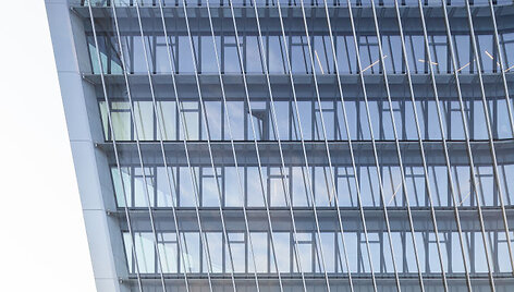 &bdquo;Green Hall 2&ldquo;, už architektūrą pelnęs jau 2 apdovanojimus