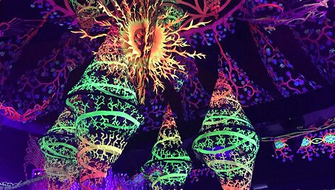 &bdquo;Lux Helsinki&ldquo;  2018 festivalio akimirkos