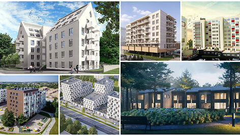Penktosiose Aruodas.lt &bdquo;Atvirų durų dienose&ldquo; dalyvaujantys projektai  