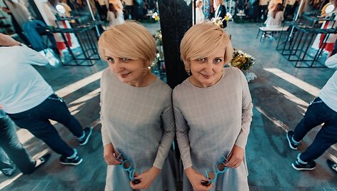 Mados dizainerių renginys &bdquo;Designer space&ldquo; pop-up