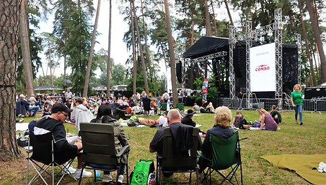 Muzikos festivalis „Akacijų alėja 2019“ Kulautuvoje 