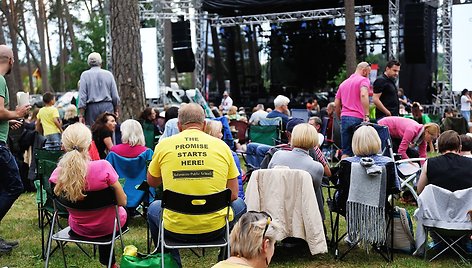 Muzikos festivalis „Akacijų alėja 2019“ Kulautuvoje 