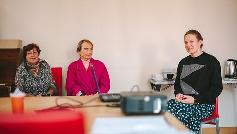 Projektas &bdquo;25 milijonai dygsnių Kaunui ir pasauliui&ldquo;