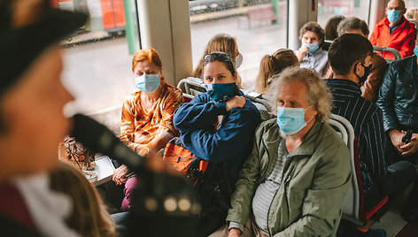 „Šiuolaikinių seniūnijų“ projekto baigiamasis renginys Garliavos apylinkėse