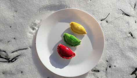 Neringa Striūgaitė Joni&scaron;kyje atidarė &bdquo;Virtienių restoraną&ldquo;