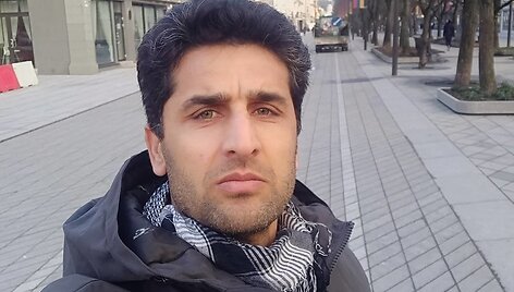 Ghulamas Rabani Rahmatas