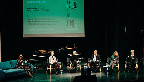 Europos kultūros sostinės forumas 