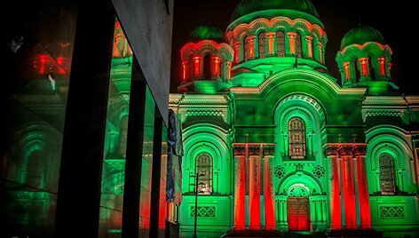 Kauno &scaron;viesų festivalis 
