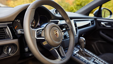 &bdquo;CityBee&ldquo; nuomos ir antrą &bdquo;Porsche&ldquo;.