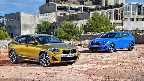 BMW X2