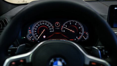 &bdquo;Tautos automobilis 2018&ldquo;: BMW X3