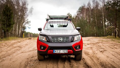 Į Dakaro ralį lietuviai važiuos nuosavu automobiliu