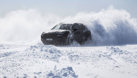 &bdquo;Porsche Cayenne&ldquo;