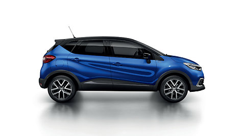 Renault Captur S-Edition