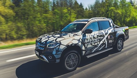 Kandidatai į geriausio Lietuvos komercinio automobilio titulą