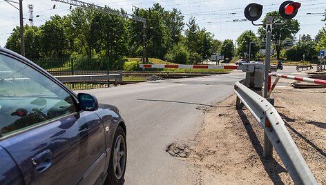 Iki 2025 m. ambicingą tikslą &ndash; nulį žūčių pervažose &ndash; užsibrėžę pasiekti &bdquo;Lietuvos geležinkeliai&ldquo; rengiasi nemažai pertvarkai