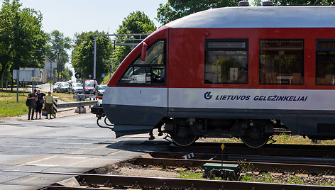Iki 2025 m. ambicingą tikslą &ndash; nulį žūčių pervažose &ndash; užsibrėžę pasiekti &bdquo;Lietuvos geležinkeliai&ldquo; rengiasi nemažai pertvarkai
