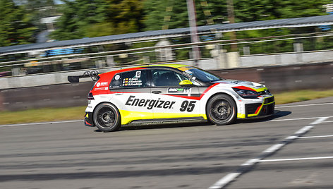 automobilių sporto komanda „Energizer Racing“