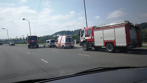Įvykio vietoje
