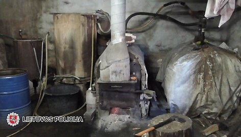 Naminukės fabrikėlis
