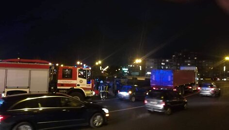 Įvykio vietoje