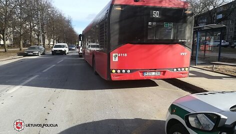 Įvykio vietoje