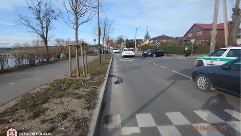 Įvykio vietoje
