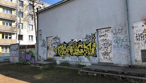 Įvykio vietoje