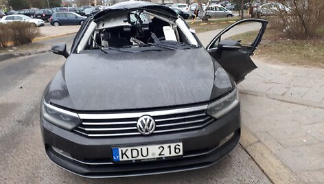 Įvykio vietoje