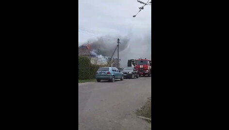 Įvykio vietoje