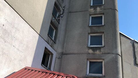 Įvykio vietoje