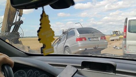 Įvykio vietoje